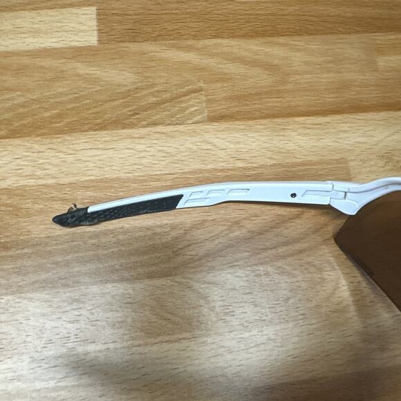 Rawlings SR0623 Sunglasses White Frame Yellow Lenses - Picture 8 of 11